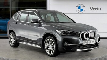 BMW X1 sDrive 20i [178] xLine 5dr Step Auto Petrol Estate